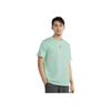 Jordan Dri-FIT Jumpman Logo Crew Neck Casual Short Sleeve T-Shirt Men Tops Mint FN5830-353