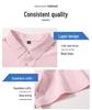 Ice Silk Summer Polo Shirt - Unisex Business Casual Short Sleeve, Customizable for Men and Women