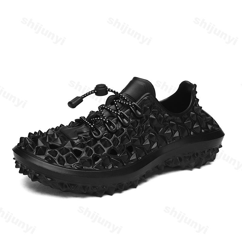 Fashion Summer Men Sandals 2025 New Durian Shoes Men Outdoor Beach Shoes Breathable Non-slip Wear-resistant EVA Comfortable Casual Shoe