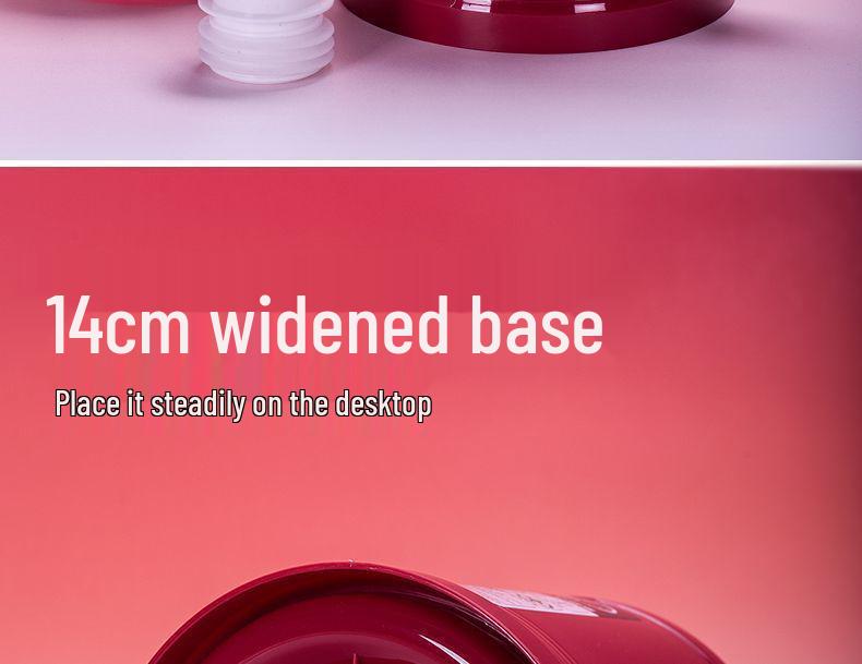 Compact Insulated Thermos Bottle for Office or Dorm Use