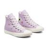 Converse  Chuck Taylor All Star High Butterfly Wings Women Sneakers Purple Lilac-Mist Egret A05995C