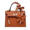 Bolso de mujer nuevo de moda multicolor bolso de mano i bolso bandolera de gran capacidad bolso Kelly
