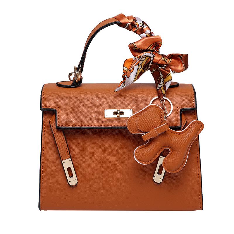 Bolso de mujer nuevo de moda multicolor bolso de mano i bolso bandolera de gran capacidad bolso Kelly
