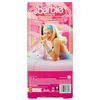 Mattel Barbie Movie "Barbie" Gingham Dress Doll (3+ Years) HPJ96 Pink (x 1)