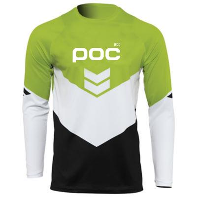 Lente en Herfst Ronde Hals 3D Geprint Top Wielertrui Modieus Casual Sport Lange Mouw Heren T-shirts