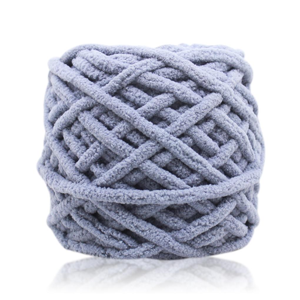 

100 г Мягкая пряжа для вязания вручную Нитки для вязания шарфов Шапки-бини Кепки Пряжа для ручного вязания крючком Аксессуары для рукоделия