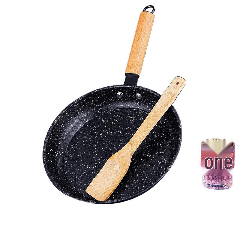 

Yi Bo Fei Wo 28cm Non-stick Cast Iron Frying Pan