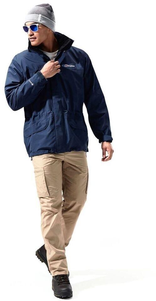 Куртка Berghaus Cornice Jacket Men's black navy