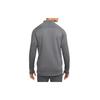 Nike Paris Saint-Germain Solid Pattern Logo Print Jacket Men Outerwear Gray DN4953-026