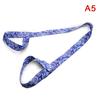 Yoga Mat Strap Belt Adjustable Sports Sling Shoulder Carry Strap Belt Exercise Stretch Fitness Equiment Elastic Yoga Belt
