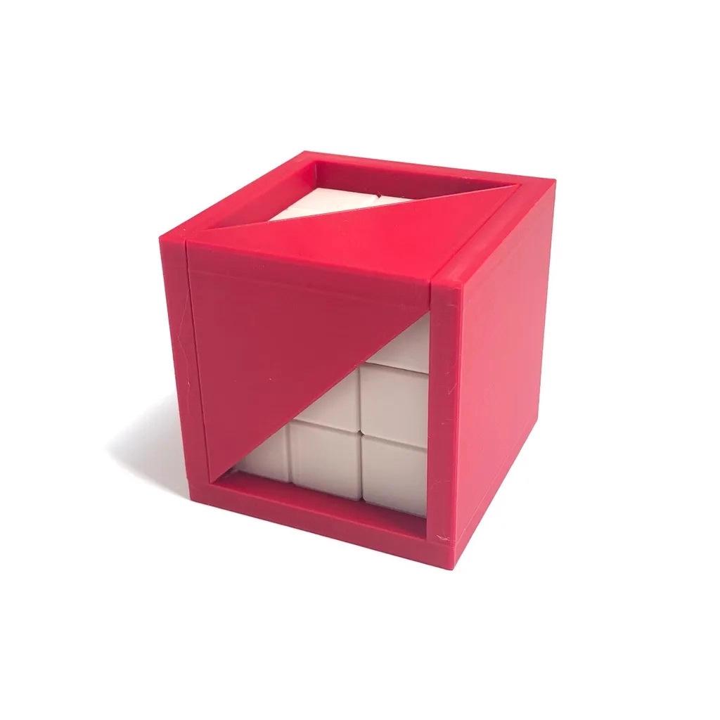 Triagonal Agony Puzzle Box: High-Difficulty Brain Teaser Cube Guangdong Dongguan