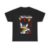 Shadow Hedgehog Classic Graphic Print TShirt Men Women Crewneck Cotton Loose Casual Tee Fashion Streetwear Wind Oversized Tops