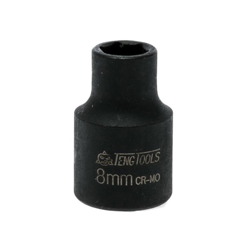 Teng Impact Socket Hexagon Metric