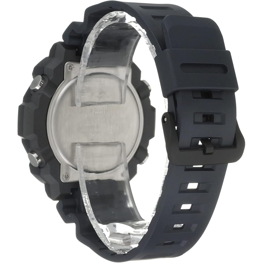 Casio Sports Watch AEQ120 Digital Display Water Resistant Blue Band