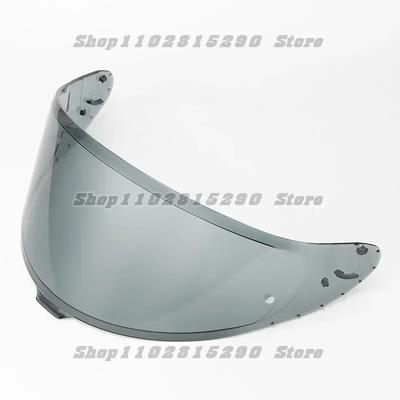 For X-15 X-Fifteen X-SPR PRO RF-1400 NXR 2 CWR-F2R Z8 Tinted Lens Shield Fire Red Helmet Visor UV-cut Sunshield