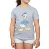 Disney Girls Donald Duck Classic Donald Cotton T-Shirt