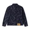 101J Western Jacket Comfortable Version 101+ All Over Print Simple Casual Lapel Loose Long Sleeve Denim Jacket Men jackets LMT011880210998-898L00