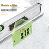 Deli Digital Torpedo Level with Magnetic Base