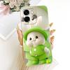 For Oppo A6s 5G CPH2789 Cover For Oppo A6s 4G CPH2815 Casing Silicone Luxury Fashion Kawaii Cute Painted Shockproof Phone Case