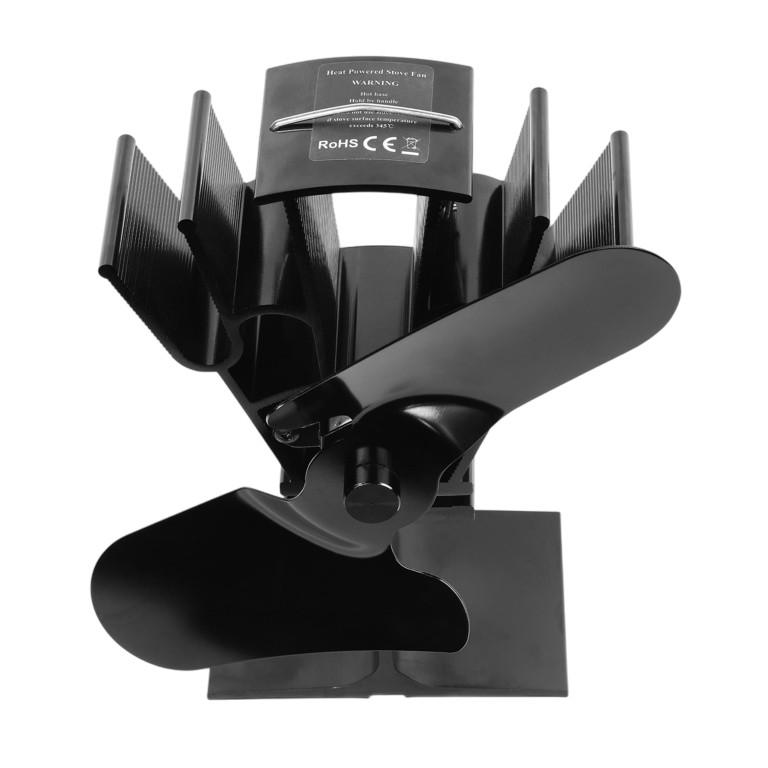 Hearth and Home Heat Powered Stove Fan