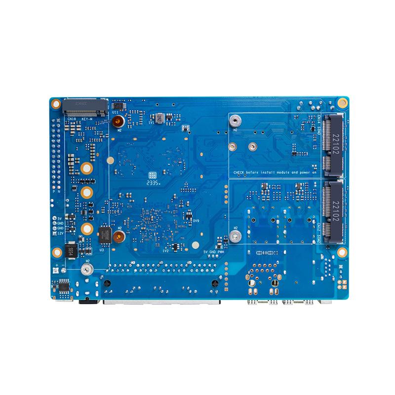 Banana Pi R4 Router Board: MediaTek MT7988 Quad-Core, 4GB RAM