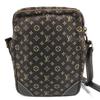 Louis Vuitton  M95228 Monogram Mini-Lin Danube Pochette Crossbody Shoulder Bag