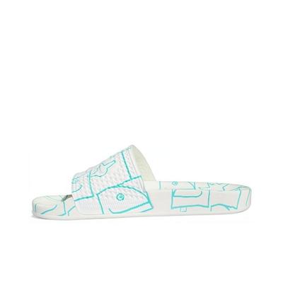 Mark Gonzales X Shmoofoil Slide Allover Print GW3161