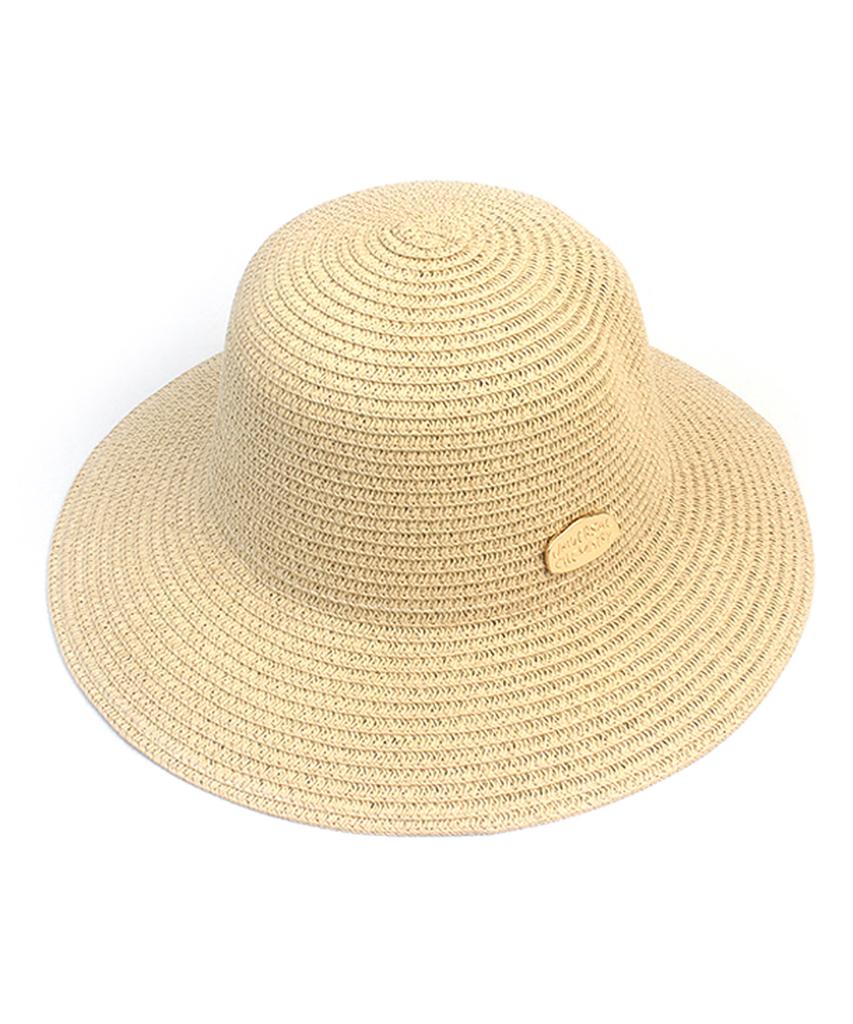 Yunibeosyeolkemiseuteuli Summer Beige Round Fedora Fedora