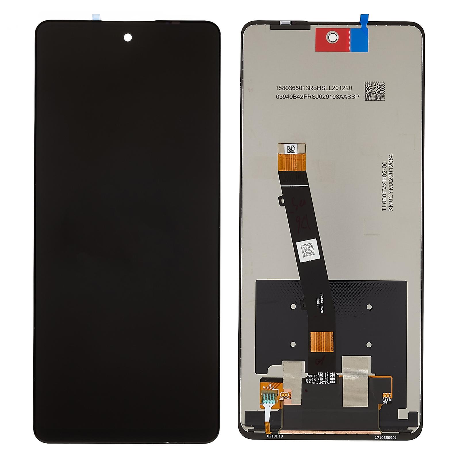

For TCL Stylus 5G T779W Grade S OEM LCD Screen and Digitizer Assembly Replacement Part (without Logo) A