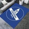 Nuovo Tappeto Everton FC 2025 per Soggiorno Camera da Letto Casa Decorazione Divano, Tappetino Antiscivolo per Giochi Bambini40