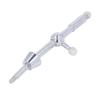 Short Gear Shifter Lever Aluminium Alloy Short Throw Quick Shift Lever Stick Replacement for