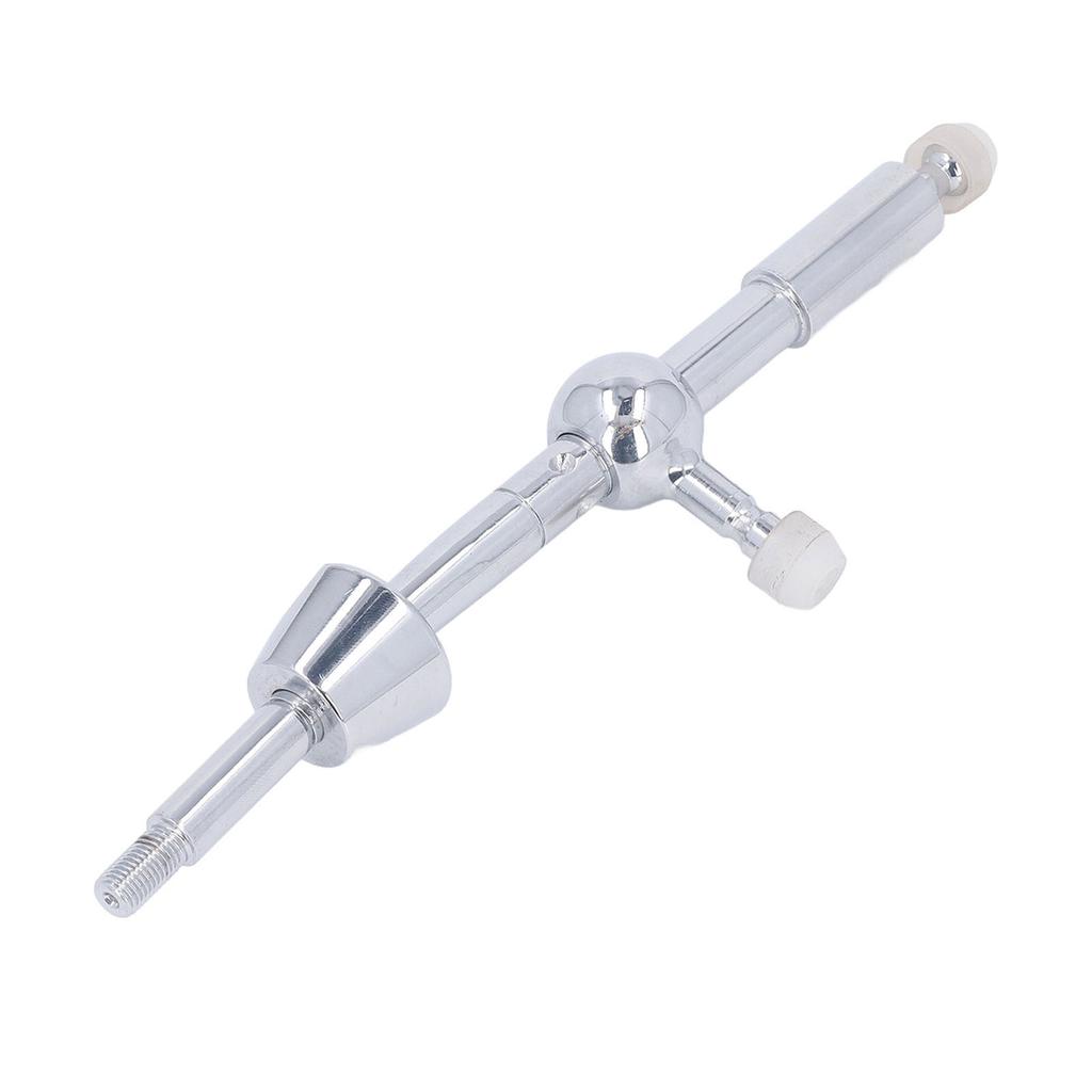 Short Gear Shifter Lever Aluminium Alloy Short Throw Quick Shift Lever Stick Replacement for