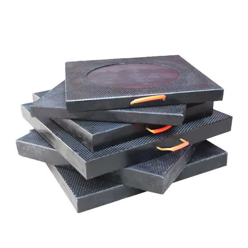 Lanying Heavy-Duty Vehicle Support Pads
