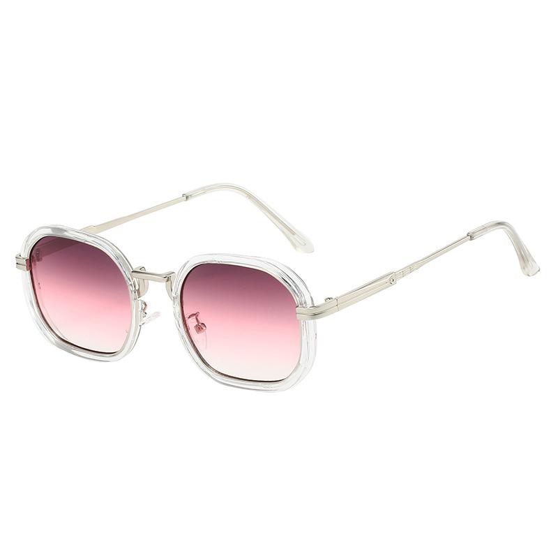 New Retro Prince Mirror Sunglasses Women Small Frame Fashion Trendy Personality M5244