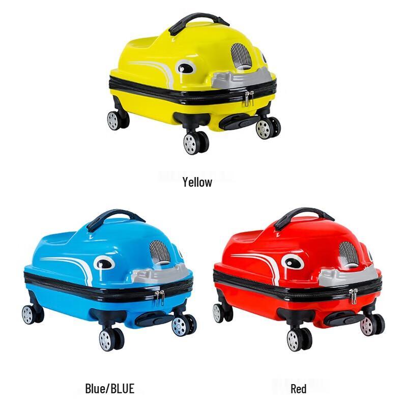 NaughtyChild 18-calowy Bagaż Dziecięcy do Jeżdżenia