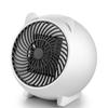 Cross-Border Cute Cartoon Mini Desktop Heater (EU/US Standard)
