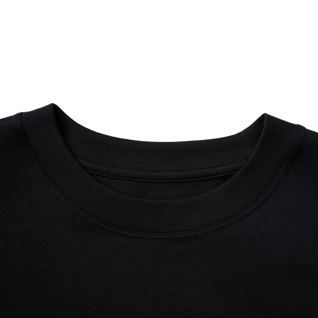 Li Ning Basketball Series Anti-Five Comfortable Casual Simple Versatile Round Neck Drop Shoulder Loose Breathable Short Sleeve T-Shirt AHSV027-6