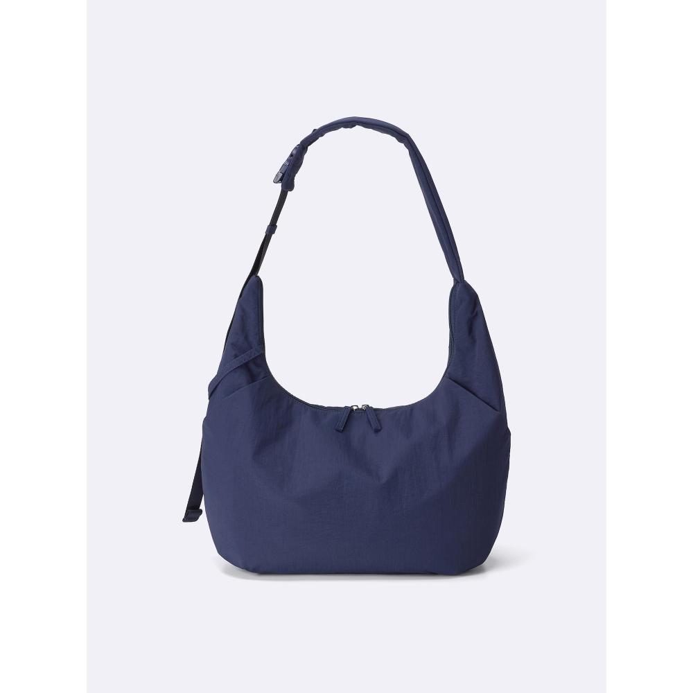 GU by Uniqlo Soft Nylon Cocoon Shoulder Bag