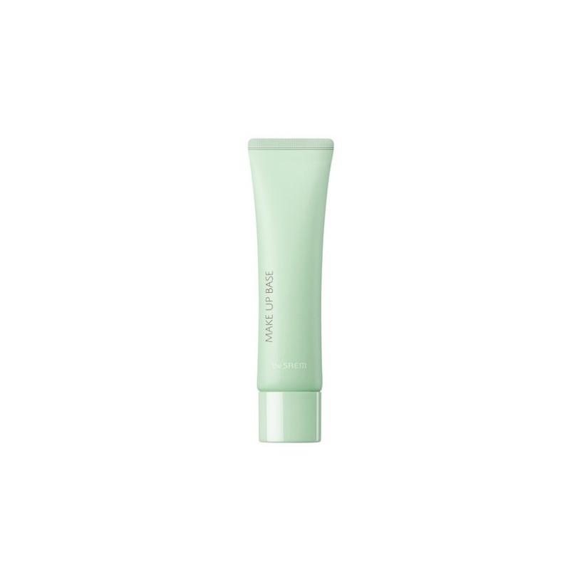 THE SAEM Saemmul Airy Cotton Makeup Base 30ml #01. Green