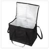 Xxxlsize Large-Capacity Insulated Bag, Reusable, Three-Layer Insulated Pizza Delivery Bag, Portable Waterproof Refrigeration Bag