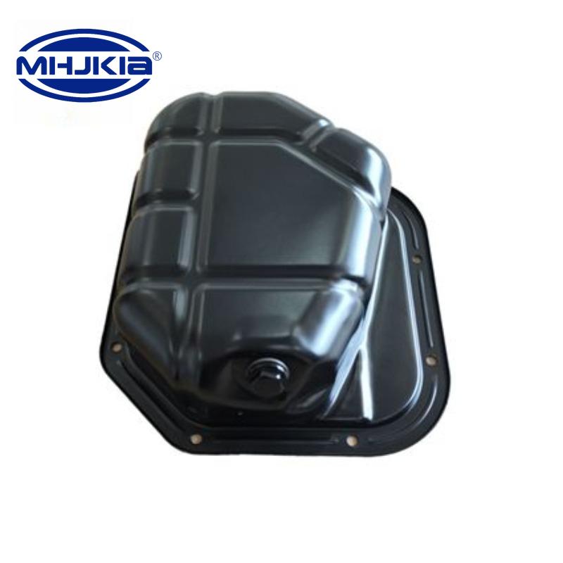 MHJKIA OEM Auto Parts 21510-37110 21510-37111 Oil Pan For Hyundai Santa Fe Tucson Kia Sportage 2151037110 2151037111