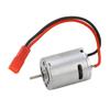 RC Bushed Motor Universal Iron Copper Silver Heat Resistant 30000RPM Electric Bushed Motor