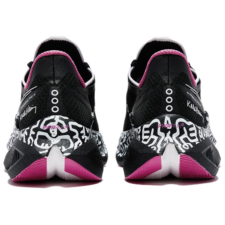 SAUCONY Endorphin Pro 5 Laufschuhe Unisex Schwarz S101940-1005