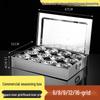 Tianze Stainless Steel Multi-Grid Seasoning Box Set