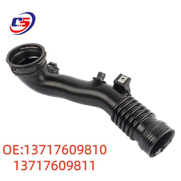 BMW F01 F02 E71 Intake Pipe - 13717609810/13717609811