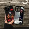 Horror Movie THE SHINING For IPhone 17 16 15 14 13 12 11 Pro Max Plus Phone Case Covers