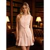 Cross-border Vest Skirt Set European and American Summer Sweet Temperament Vest Bud Skirt Set