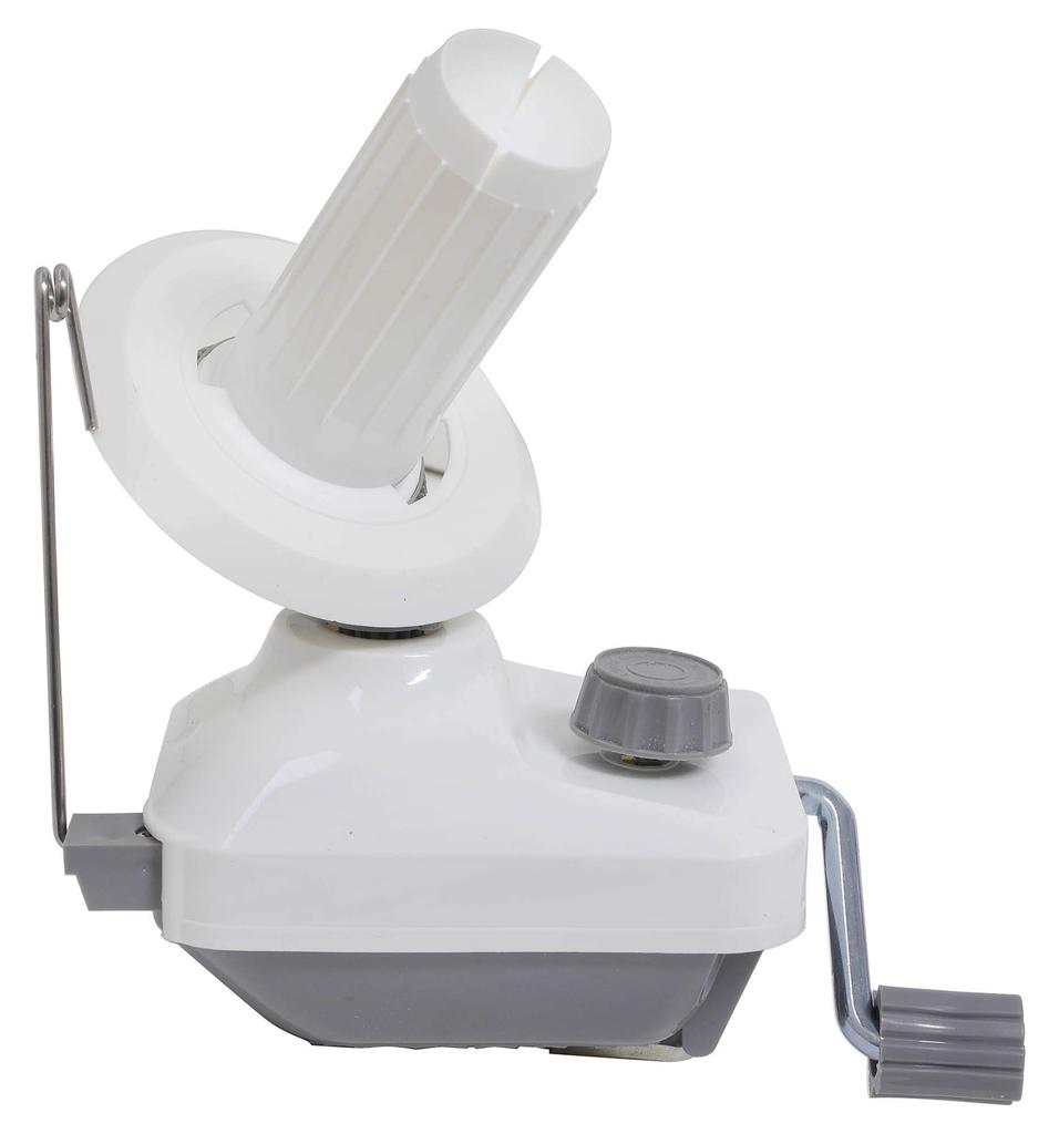 Yokota Daruma Knitting Tool Ball Gray 8749 Winder,