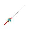 Children's Cartoon Handheld Fishing Rod and Dynamic Kite Pole Set