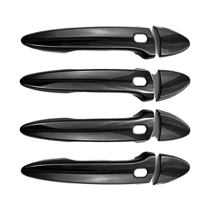 Car Door Handle Bowl Trim Cover Protect for Lexus IS XE20 2005 2006 2007 2008 2009 2010 2011 2012 2013
